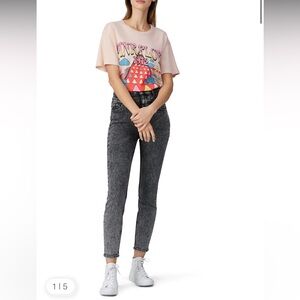 Daydreamer Soft Pink Tee